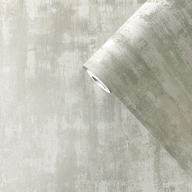 F-VE5003 Plaster Boutique Sheen Beige Wallpaper by Galerie