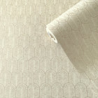 F-VL6002 Lustre Cream Wallpaper by Galerie