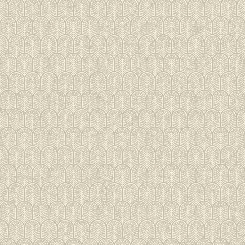 F-VL6002 Lustre Cream Wallpaper by Galerie