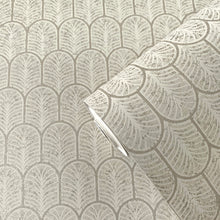F-VL6003 Lustre Cream Wallpaper by Galerie