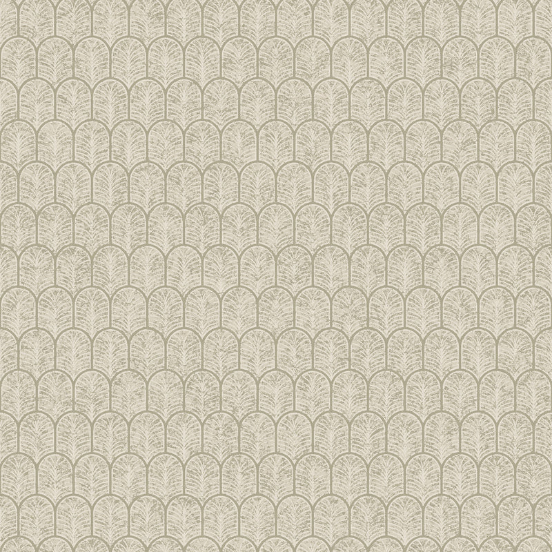 F-VL6003 Lustre Cream Wallpaper by Galerie