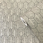 F-VL6004 Lustre Bronze Brown Wallpaper by Galerie