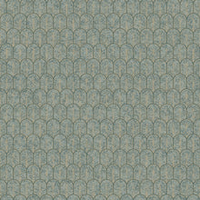 F-VL6005 Lustre Green Wallpaper by Galerie