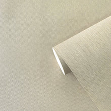 F-WH3006 Herringbone Boutique Sheen Beige Wallpaper by Galerie