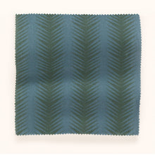 F-Z-OL-IK-24 Ziggy Ice Kelly Fabric by Parker & Jules