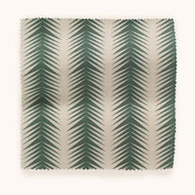 F-Z-OL-WK-24 Ziggy White Kelly Fabric by Parker & Jules