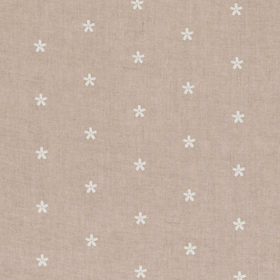 Mitton Secret Garden Natural Clarke & Clarke Fabric
