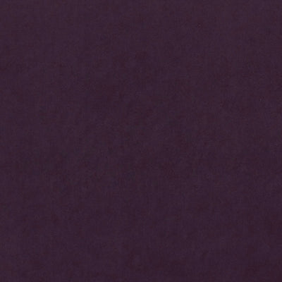 Alvar 2 Damson Fabric by Clarke and Clarke