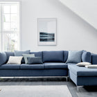 F0848/42 Highlander 2 Dusk Fabric by Clarke and Clarke