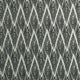 Holzer Noir Fabric by Clarke & Clarke