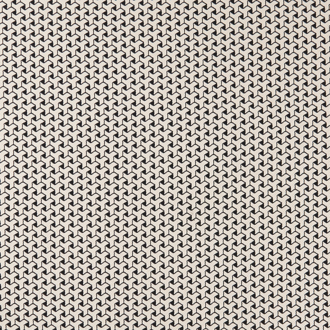 F0907/01 Albi Noir Fabric by Clarke & Clarke
