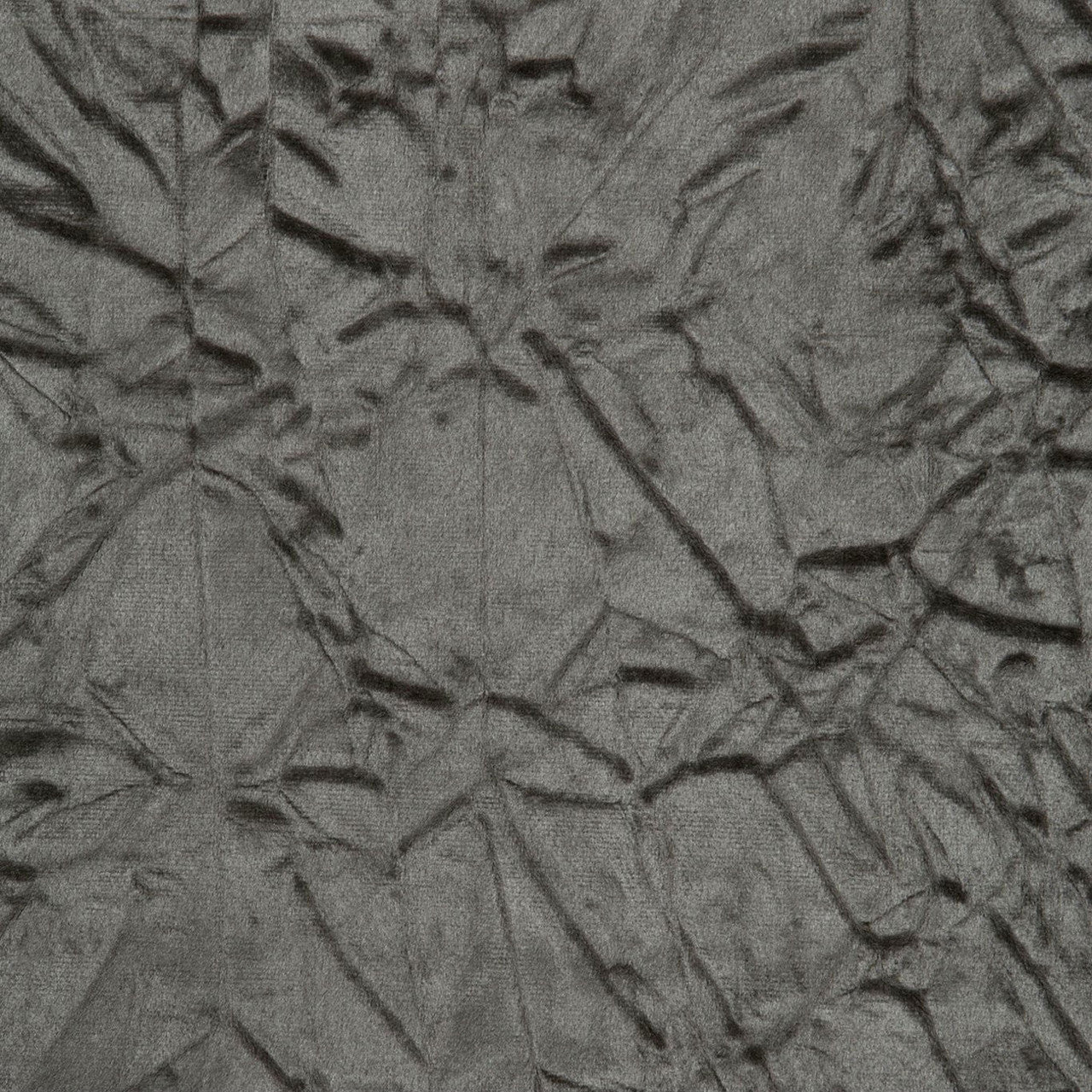 F0966/02 Sylvana Lustro Espresso Fabric by Clarke and Clarke