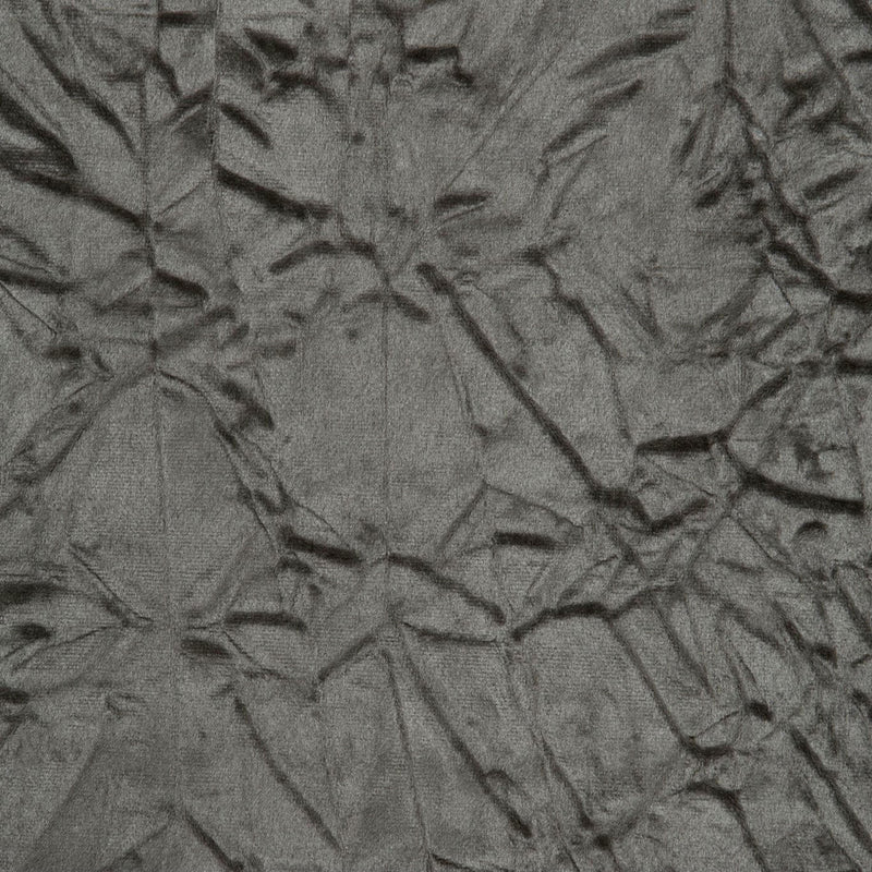 F0966/02 Sylvana Lustro Espresso Fabric by Clarke and Clarke