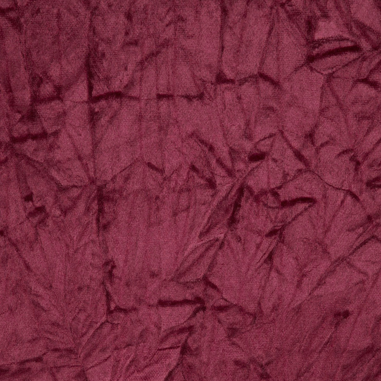 F0966/05 Sylvana Lustro Mulberry Fabric by Clarke and Clarke