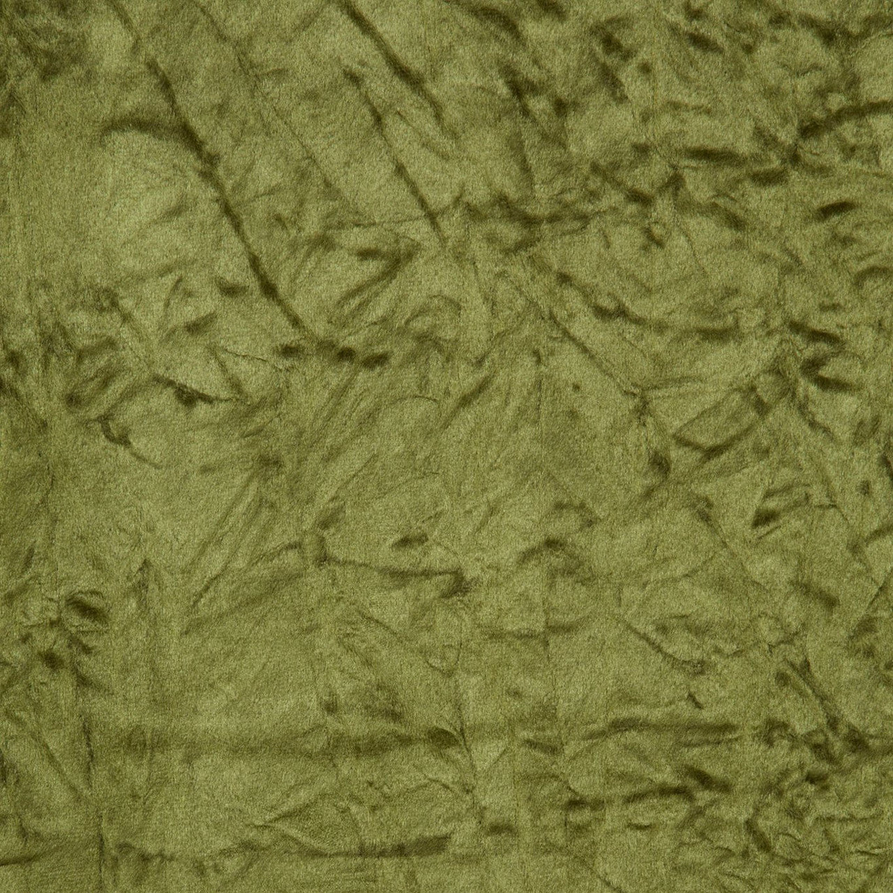 F0966/06 Sylvana Lustro Olive Fabric by Clarke and Clarke