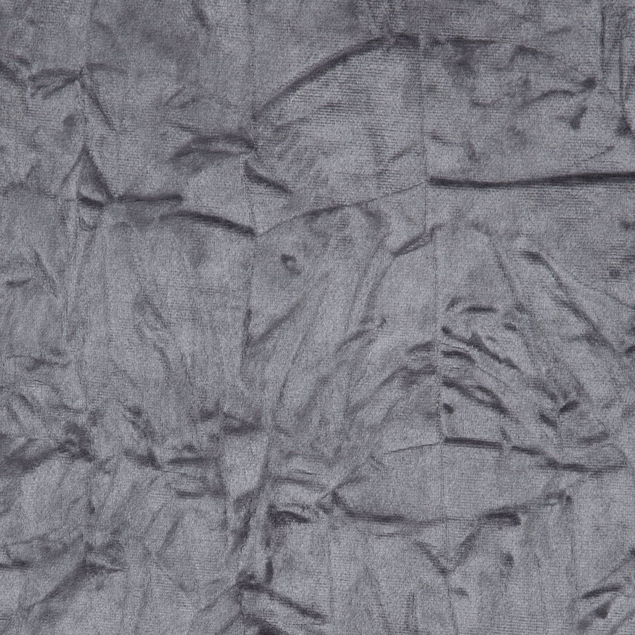 F0966/09 Sylvana Lustro Smoke Fabric by Clarke and Clarke