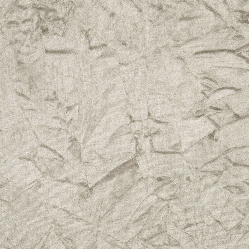 F0966/10 Sylvana Lustro Stone Fabric by Clarke and Clarke