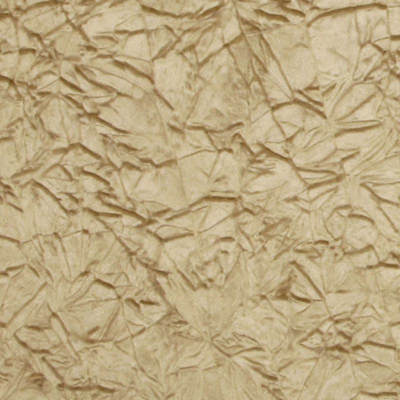 F0966/13 Sylvana Lustro Gold Fabric by Clarke and Clarke