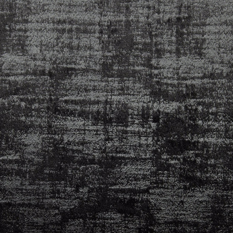 F0967/04 Alessia Lustro Jet Fabric by Clarke and Clarke