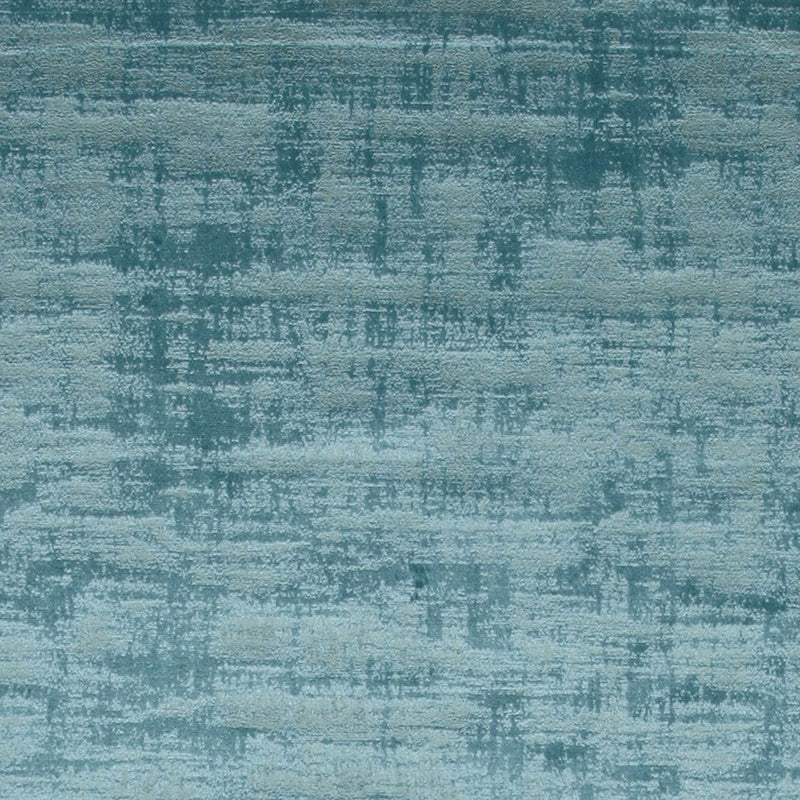 F0967/11 Alessia Lustro Teal Fabric by Clarke and Clarke