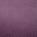 Loreto Lustro Aubergine Fabric by Clarke and Clarke