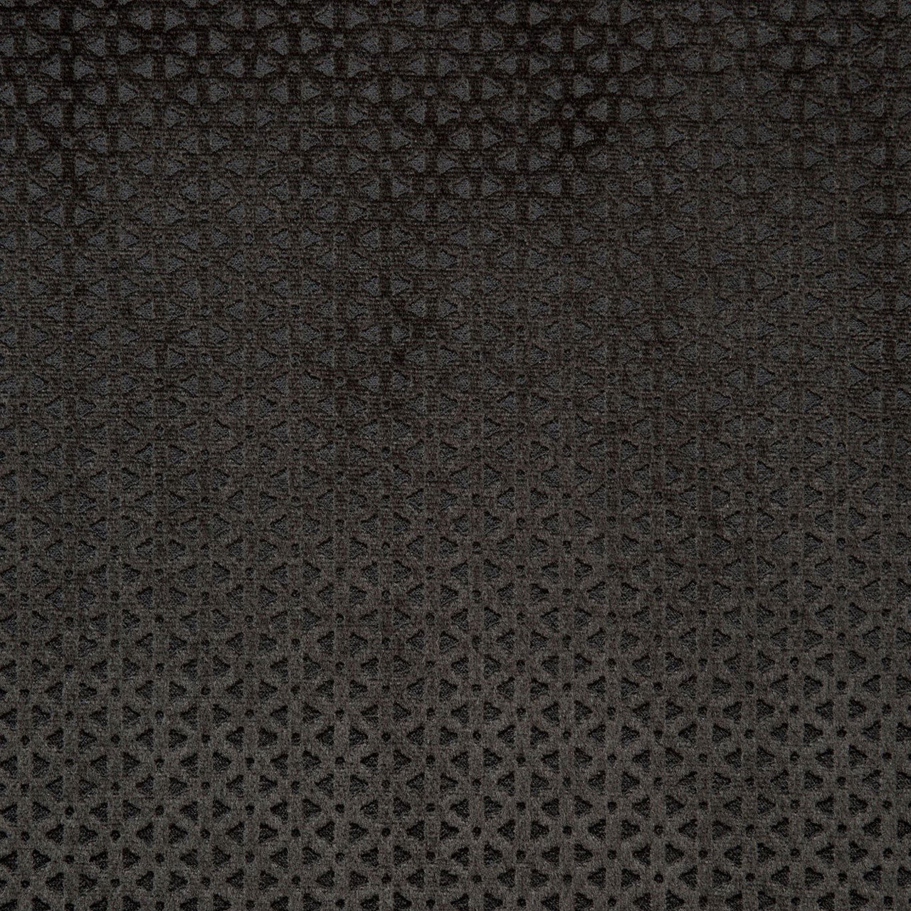 F0968/02 Loreto Lustro Espresso Fabric by Clarke and Clarke