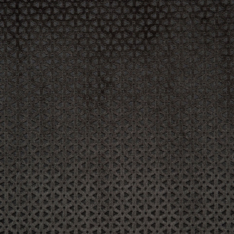 F0968/02 Loreto Lustro Espresso Fabric by Clarke and Clarke