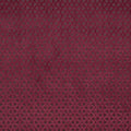 Loreto Lustro Mulberry Fabric by Clarke and Clarke