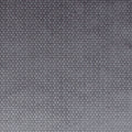 Loreto Lustro Smoke Fabric by Clarke and Clarke