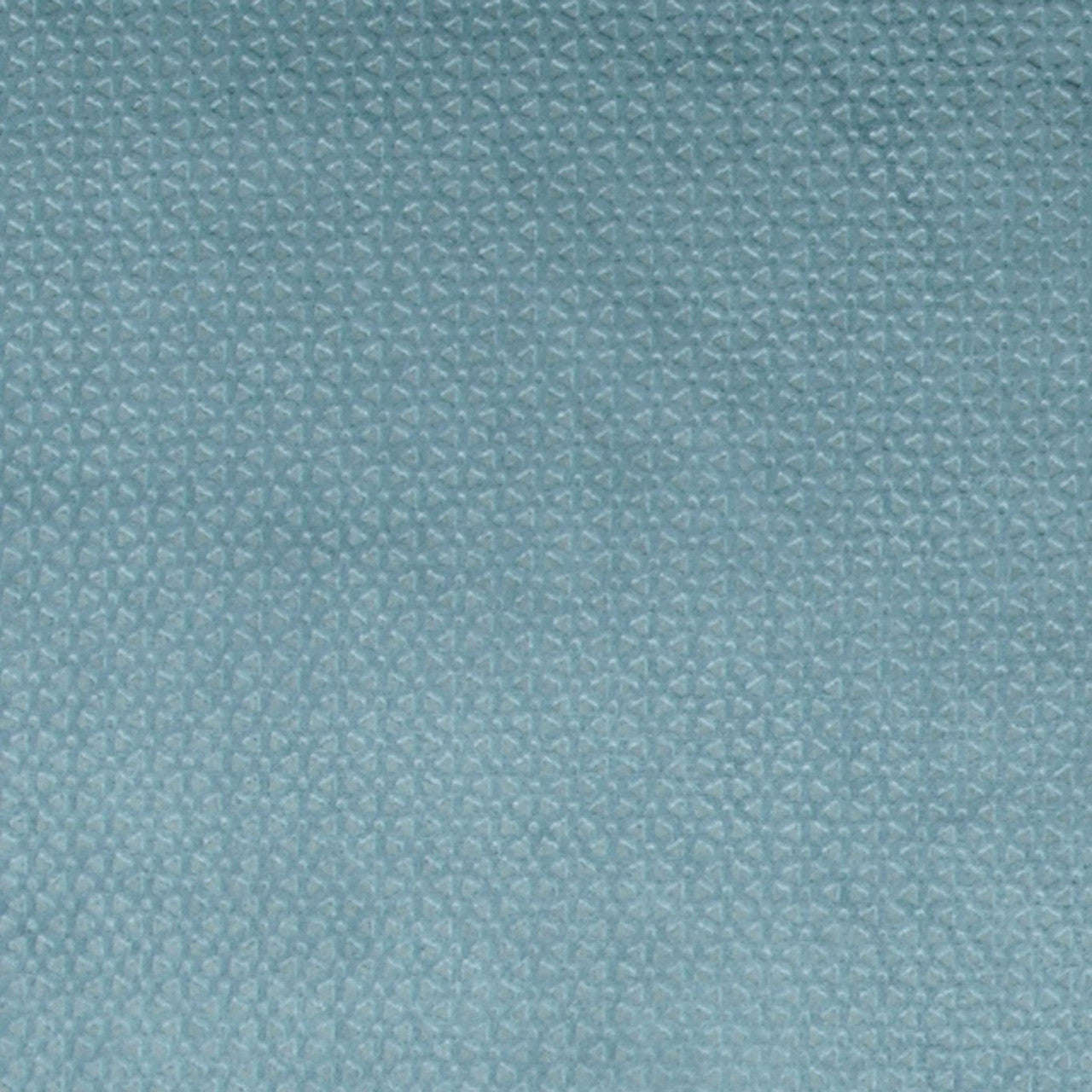 F0968/11 Loreto Lustro Teal Fabric by Clarke and Clarke