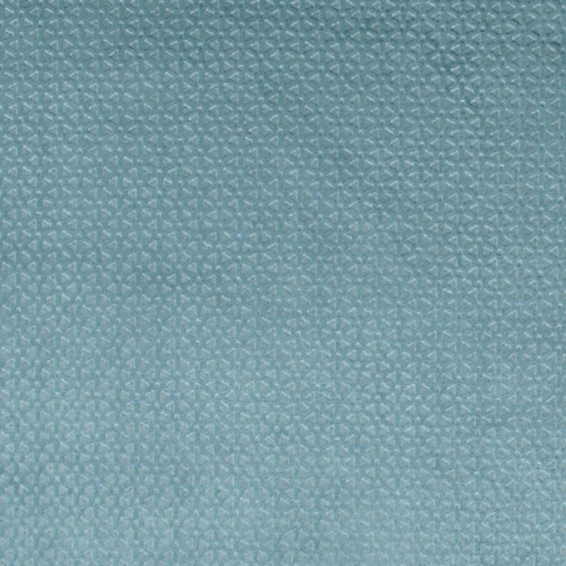 F0968/11 Loreto Lustro Teal Fabric by Clarke and Clarke