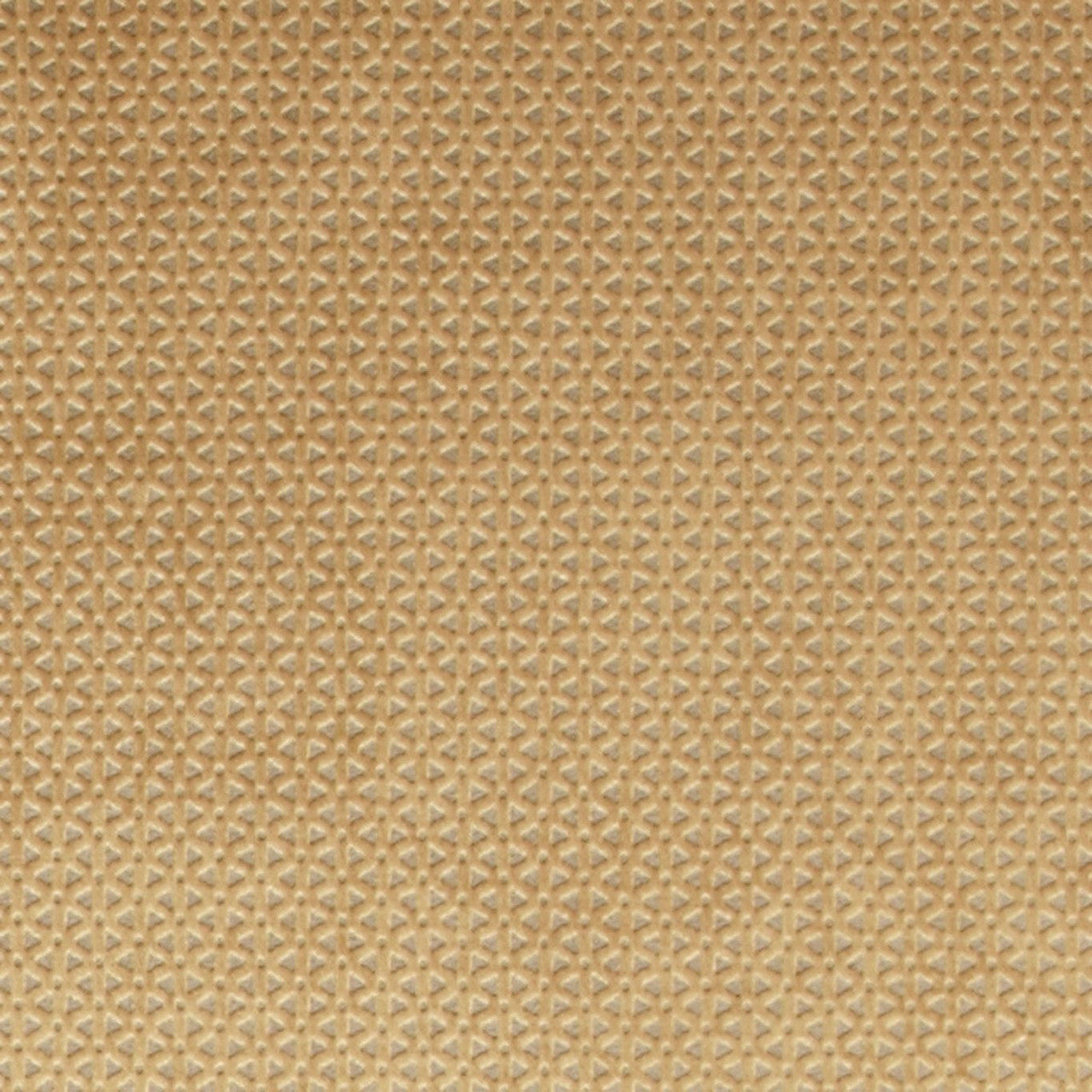 F0968/12 Loreto Lustro Gold Fabric by Clarke and Clarke