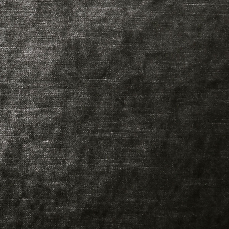 F1069/07 Allure Charcoal Fabric by Clarke and Clarke