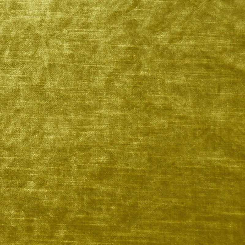 F1069/08 Allure Chartreuse Fabric by Clarke and Clarke
