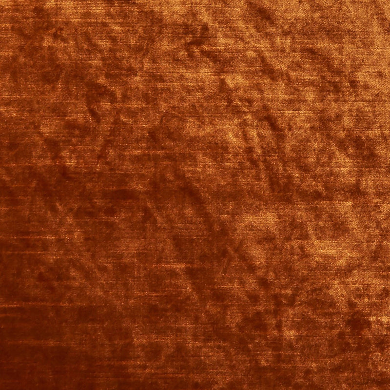 F1069/10 Allure Copper Fabric by Clarke and Clarke