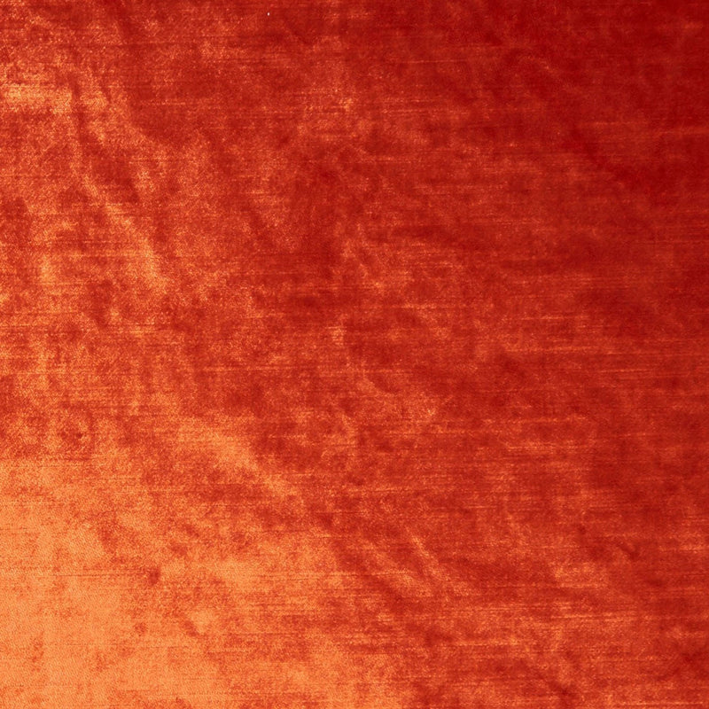 F1069/16 Allure Flame Fabric by Clarke and Clarke