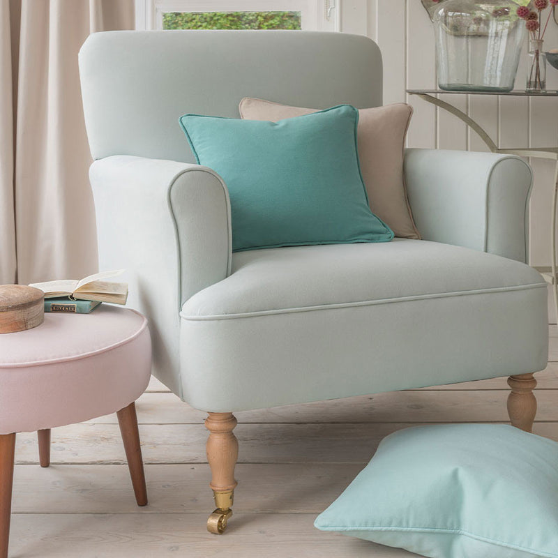 F1097/16 Alora Earth Fabric by Clarke and Clarke