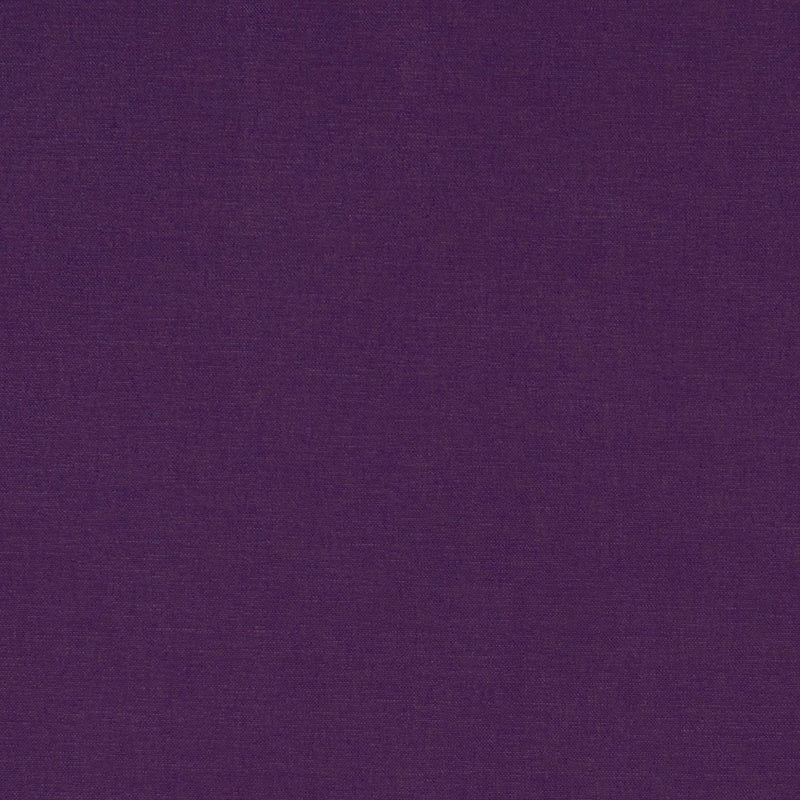 F1097/51 Alora Plum Fabric by Clarke and Clarke