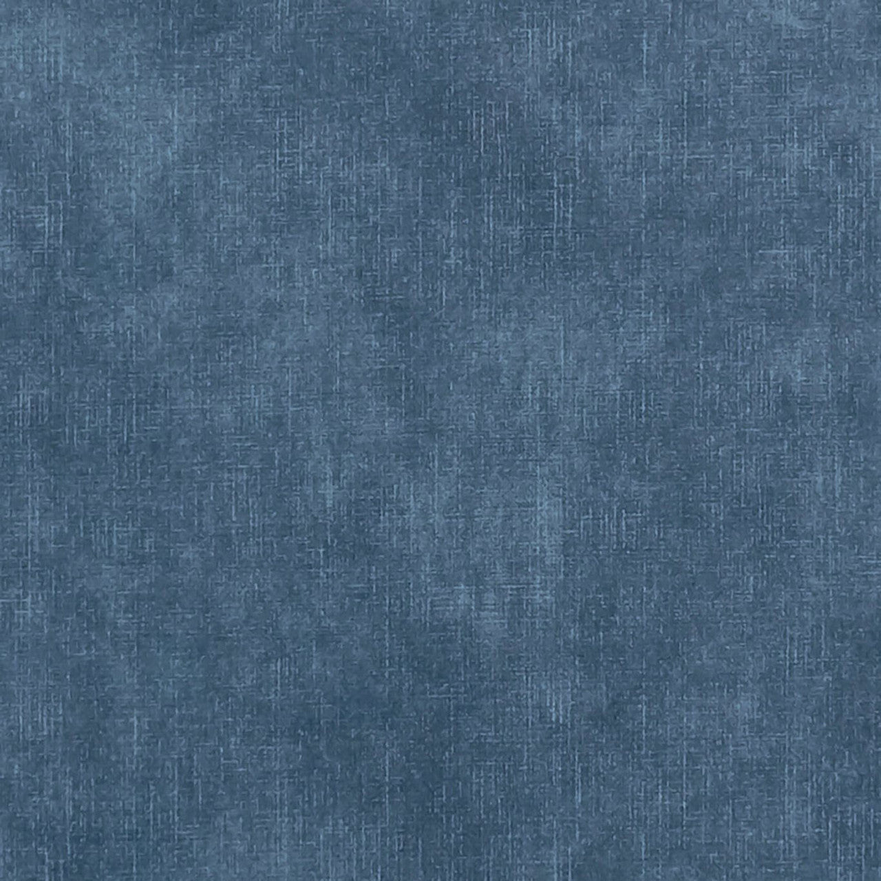 F1275/24 Martello Indigo Fabric by Clarke and Clarke