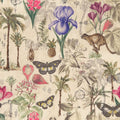 Botany Exotica Summer Fabric by Clarke and Clarke