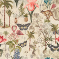 Botany Exotica Tropical Fabric by Clarke and Clarke
