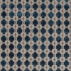 F1302/02 Maui Exotica Midnight Fabric by Clarke and Clarke