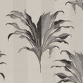 Palma Exotica Charcoal Fabric by Clarke and Clarke
