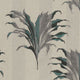 Palma Exotica Kingfisher Fabric by Clarke and Clarke