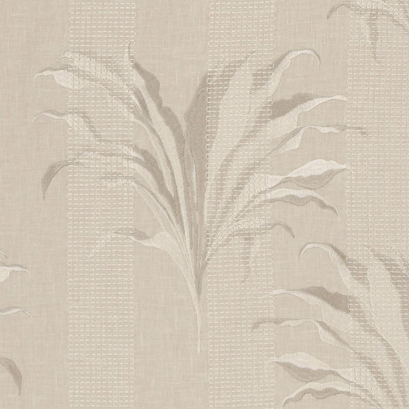 F1303/05 Palma Exotica Linen Fabric by Clarke and Clarke