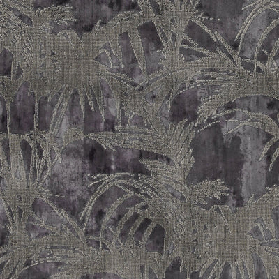 Tropicale Exotica Charcoal Fabric by Clarke and Clarke