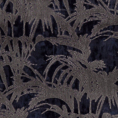 Tropicale Exotica Midnight Fabric by Clarke and Clarke