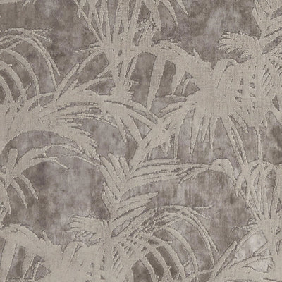 Tropicale Exotica Mocha Fabric by Clarke and Clarke