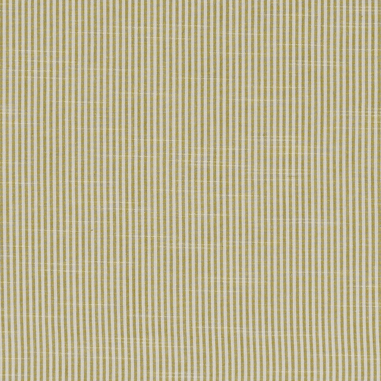 F1307/08 Bempton Studio G Northwood Olive Fabric by Clarke & Clarke