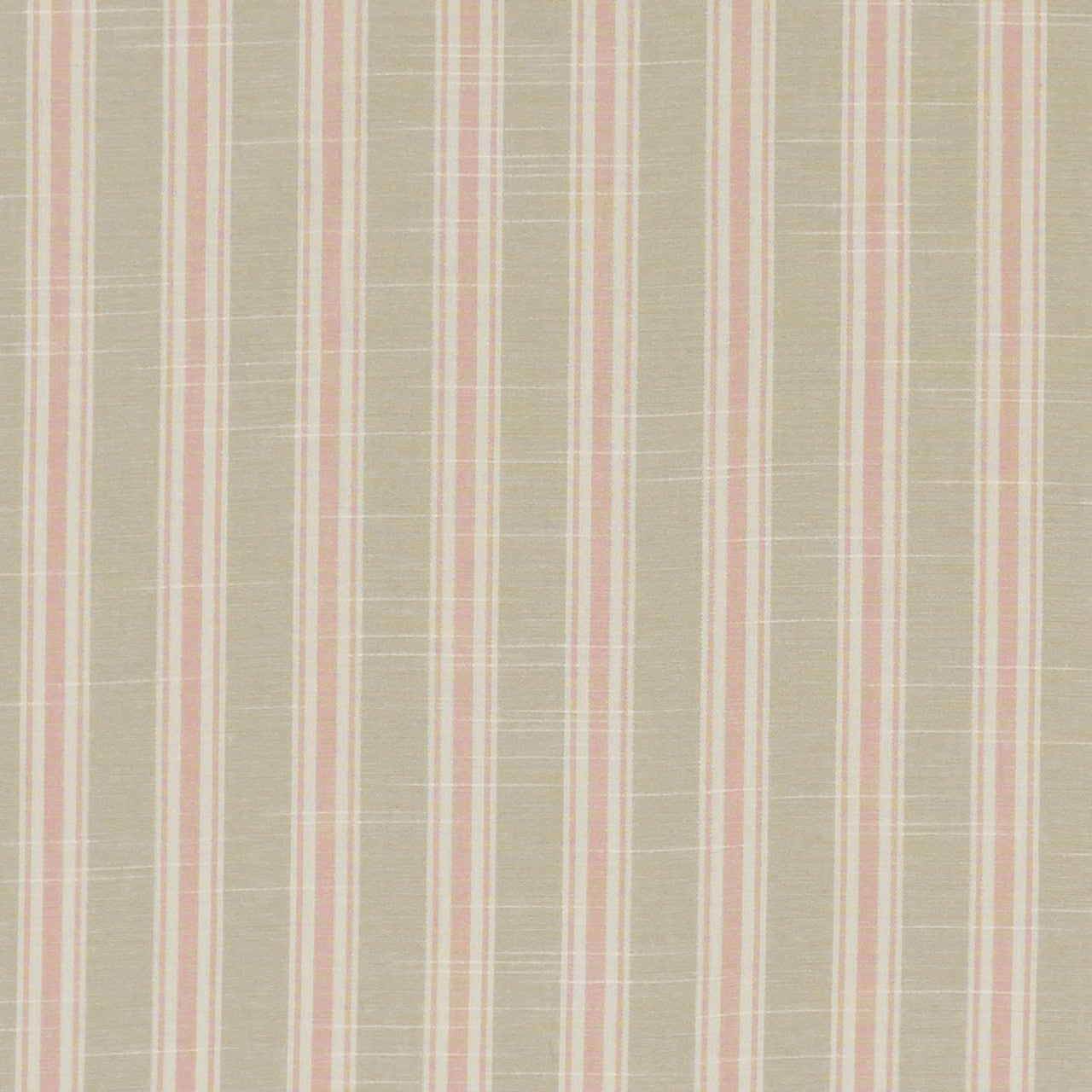 F1311/01 Thornwick Studio G Northwood Blush Fabric by Clarke & Clarke